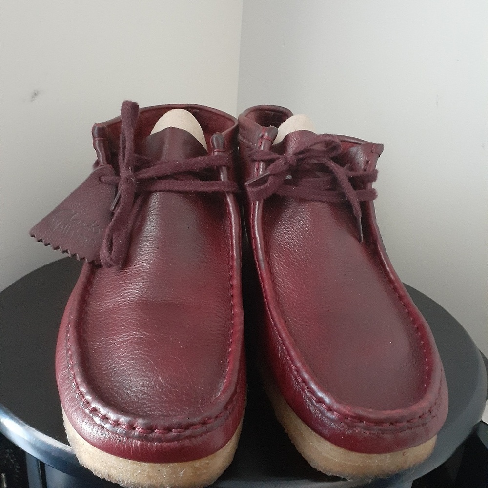 Original Clark's Wallabees!!